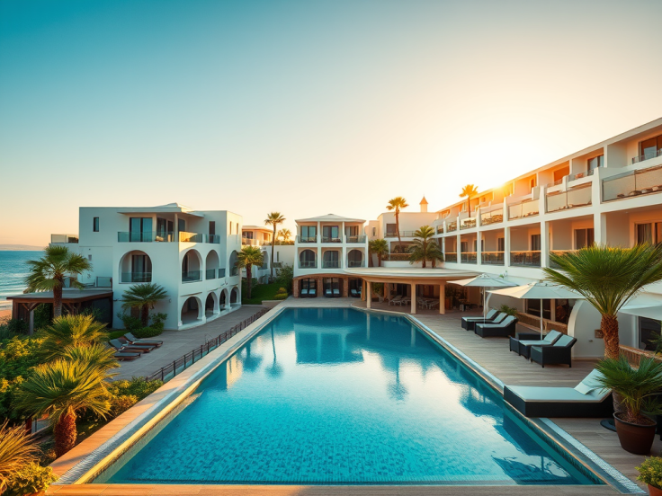 luxe vakantie algarve