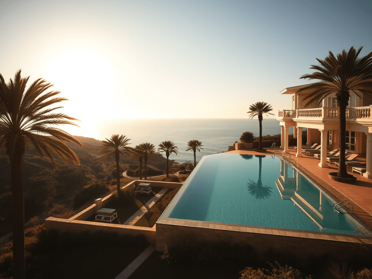 luxe vakantie algarve