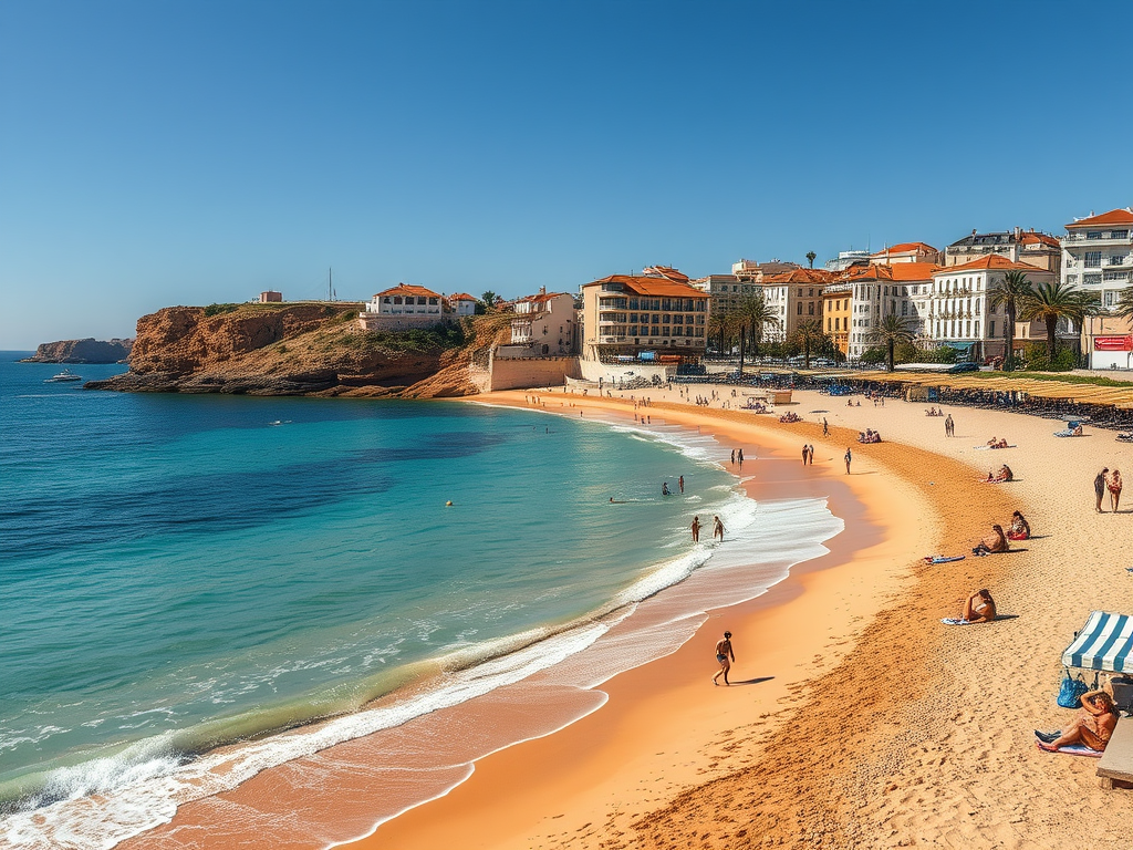 Vakantie Albufeira in oktober