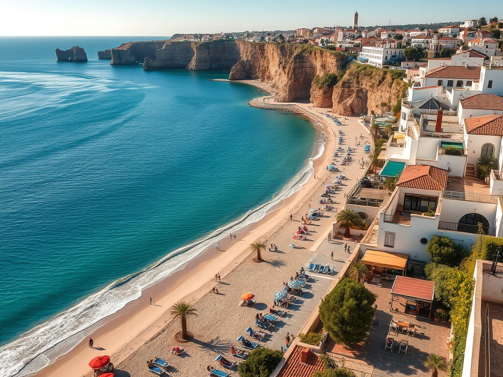 Vakantie Albufeira in oktober