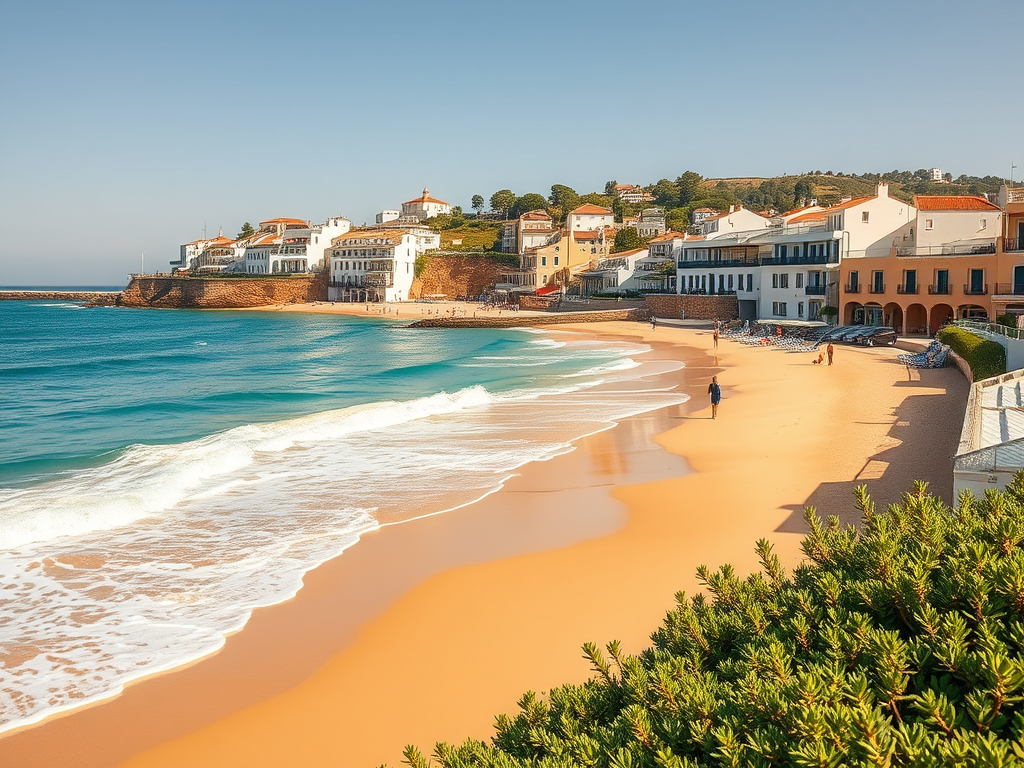 Vakantie Albufeira in oktober