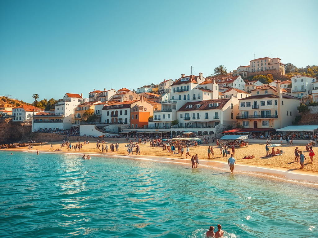 Vakantie Albufeira in oktober