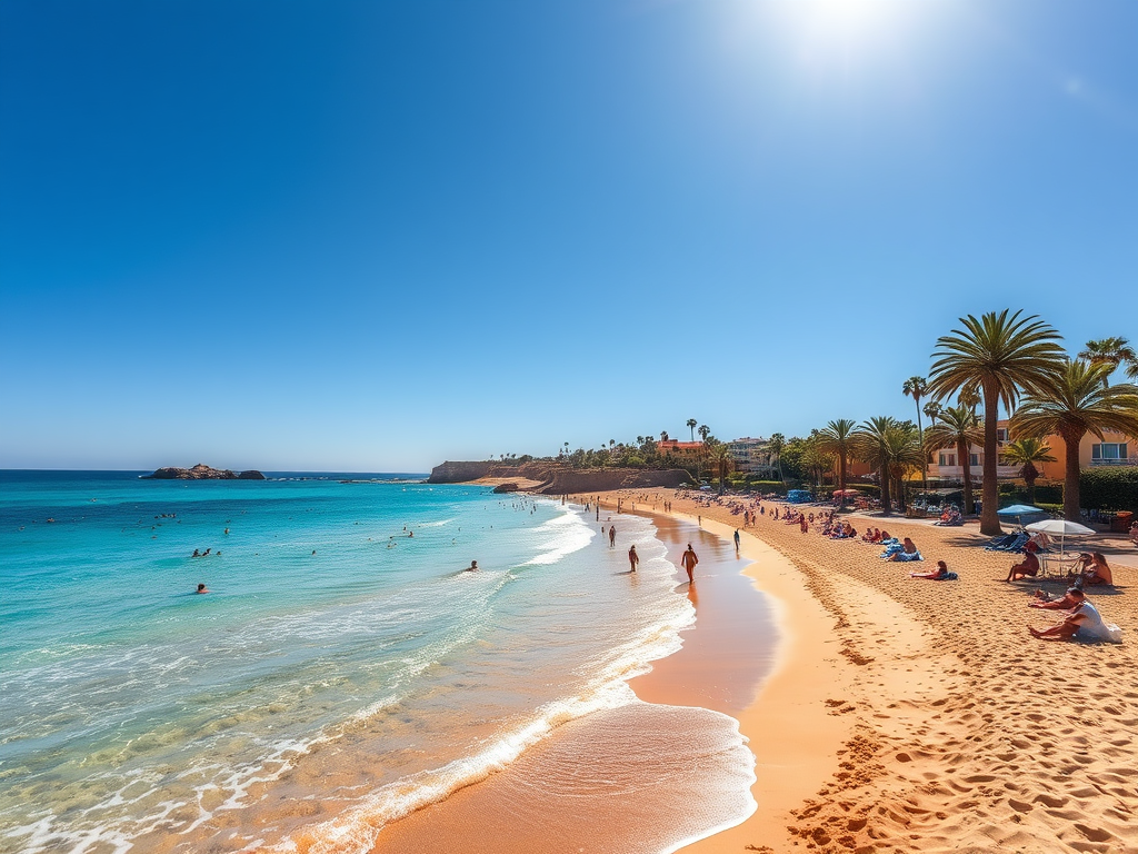 Vakantie Albufeira in oktober