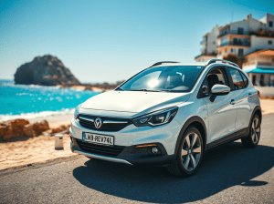 auto huren in Albufeira