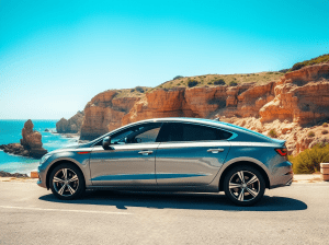 auto huren in Lagos (Algarve)