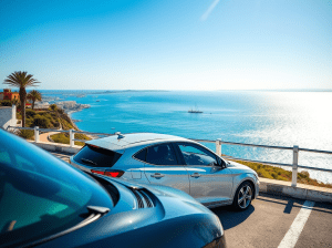 auto huren in Lagos (Algarve)