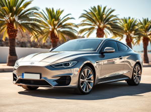 een auto huren in Portimão