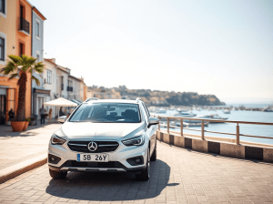 een auto huren in Portimão