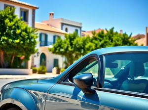 Goedkope auto huren Tavira