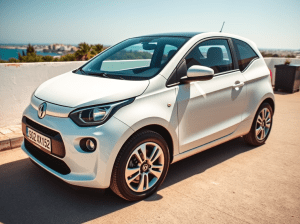 Goedkope auto huren Tavira