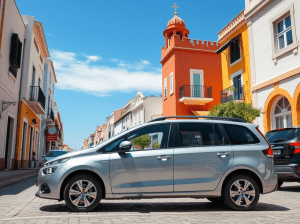 Goedkope auto huren Tavira