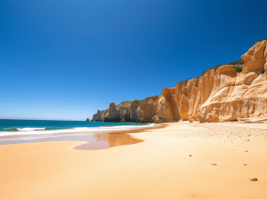 Strand Sagres Portugal