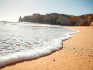 Strand Sagres Portugal