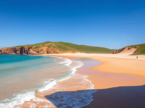 strand sesmarias portugal