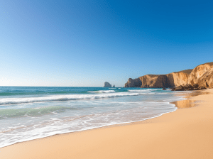 strand sesmarias portugal