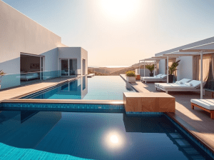 Hotels met privé zwembad of swim-up kamers in de Algarve