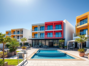 Nieuwe hotels in Albufeira