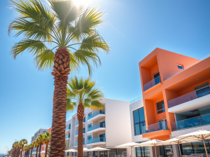 Nieuwe hotels in Albufeira