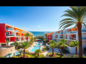 Nieuwe hotels in de Algarve