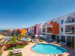 Nieuwe hotels in de Algarve - bij Albufeira
