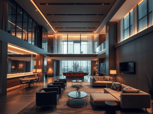 Nieuwe lifestyle hotels met design