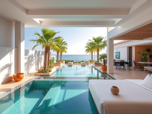 swim-up kamers in Albufeira