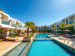 swim-up kamers in Albufeira