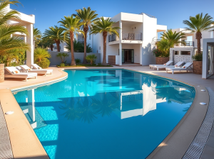 swim-up kamers in Albufeira