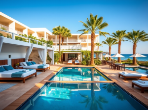 swim-up kamers in Albufeira