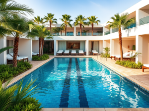 swim-up kamers in Albufeira