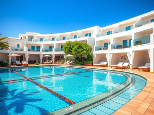 swim-up kamers in Albufeira