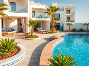 swim-up kamers in Albufeira