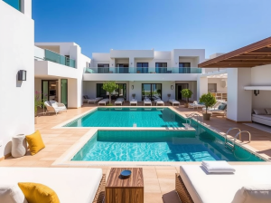 swim-up kamers in Albufeira